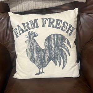 Farm Fresh assent pillow ‼️brand new‼️